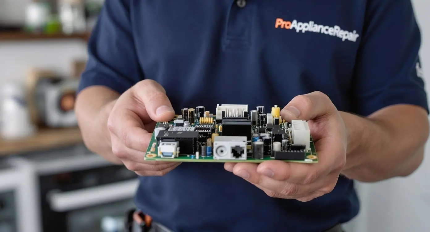 ProApplianceRepair Worker Board